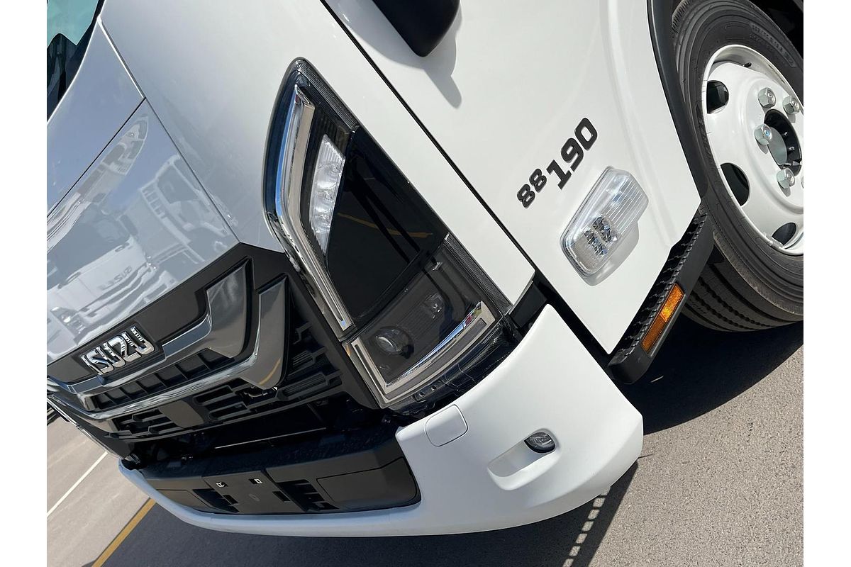 2025 Isuzu Nqr 88-190 Am Nqr 88-190 Am D45 image 3
