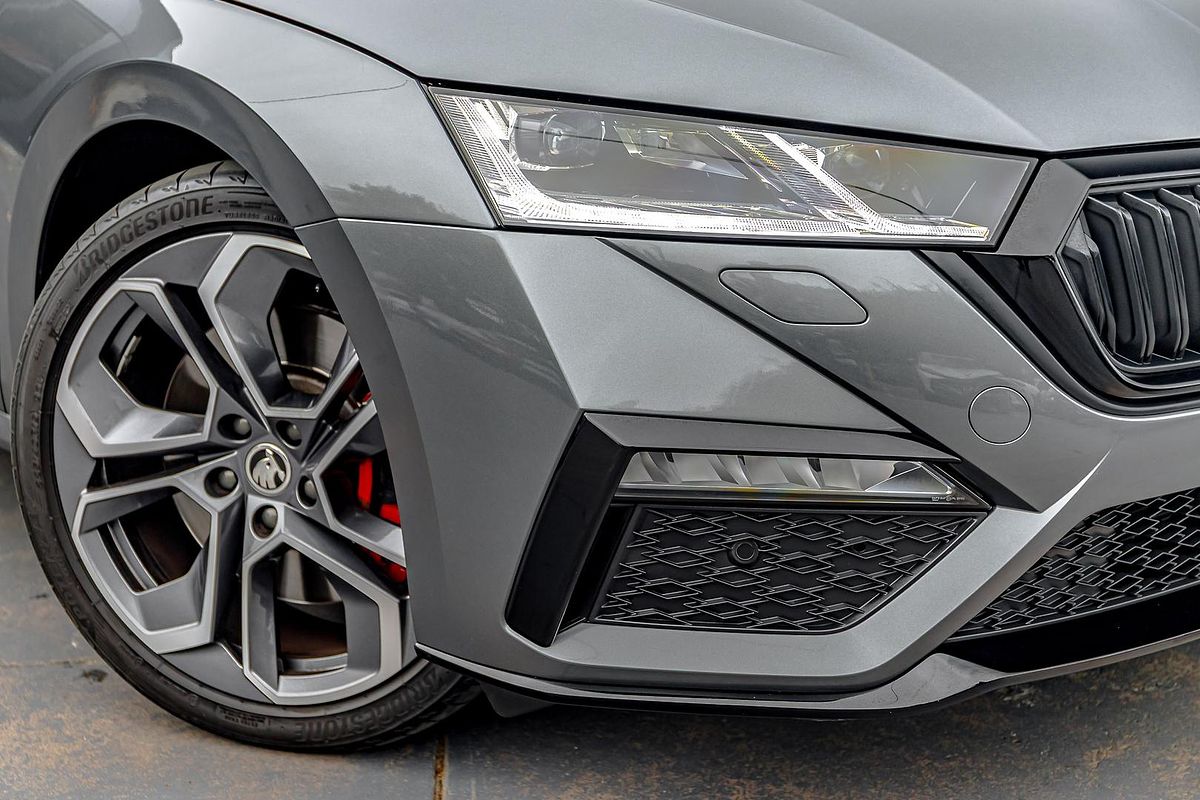 2022 SKODA Octavia RS NX