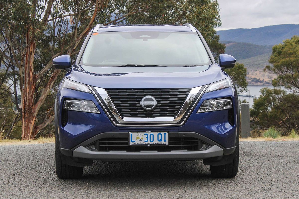 2024 Nissan X-TRAIL ST-L T33