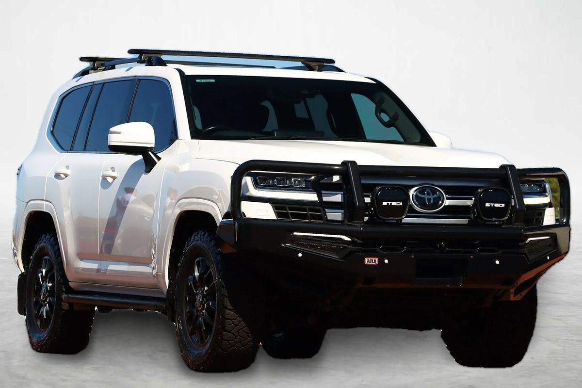 2022 Toyota Landcruiser VX FJA300R