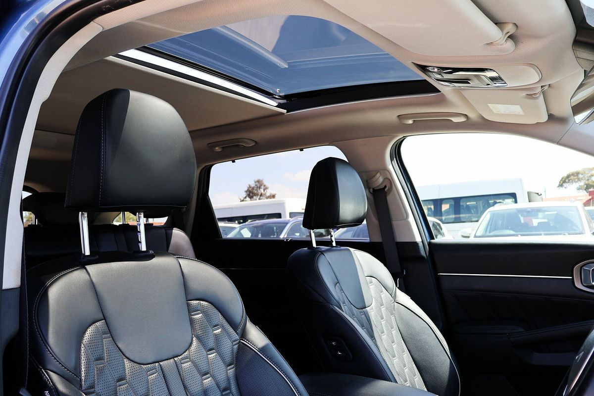 2022 Kia Sorento GT-Line MQ4