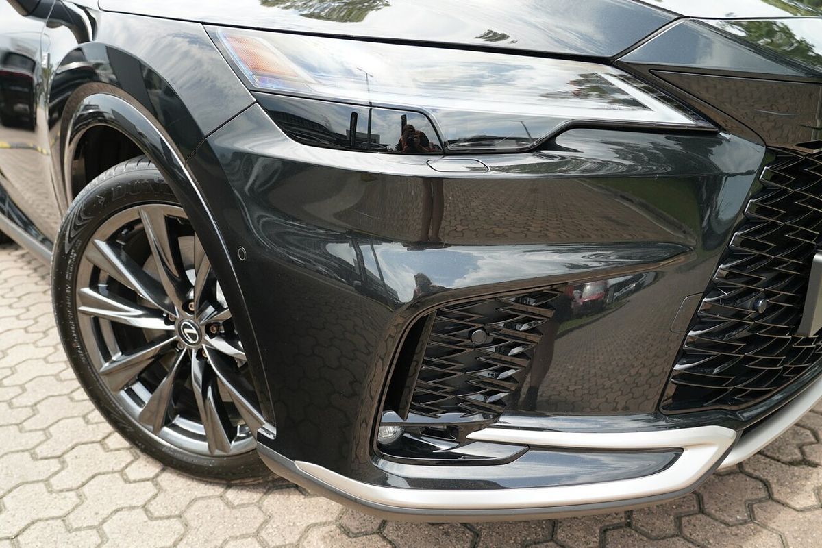 2025 Lexus RX RX350 F Sport TALA15R