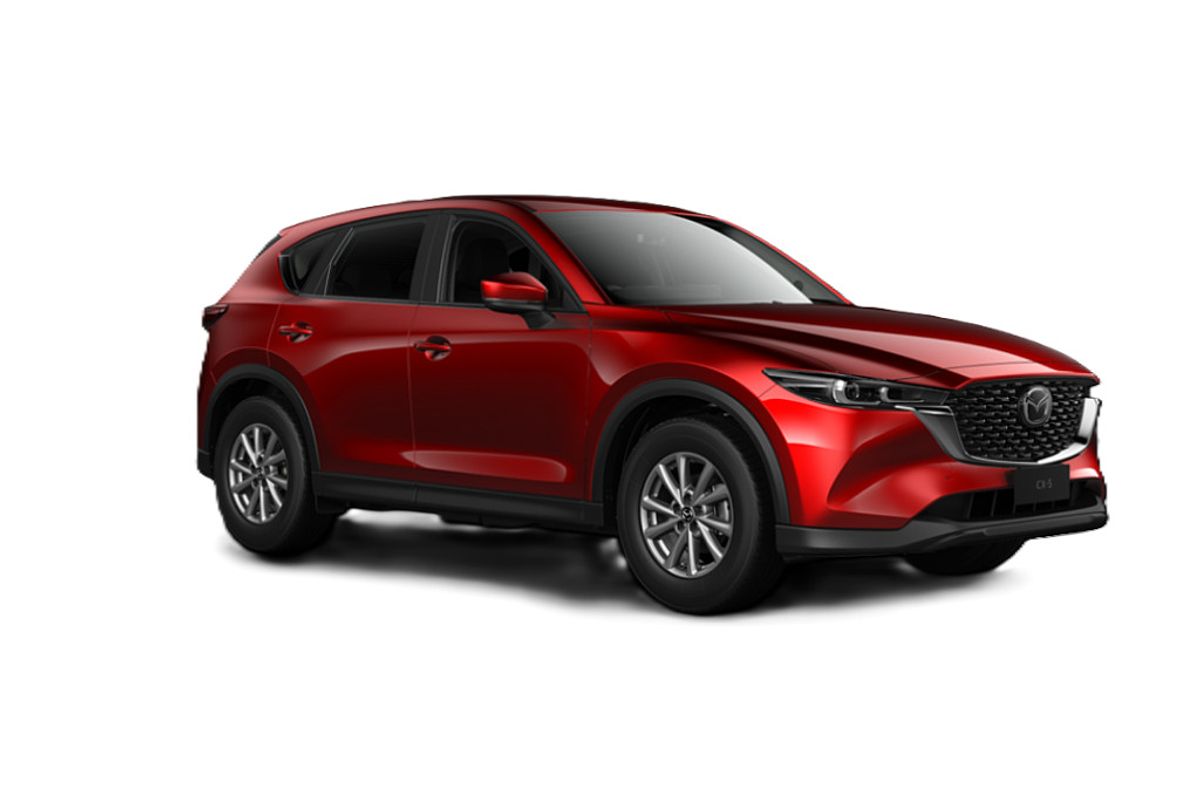 2025 Mazda CX-5 G25 Maxx Sport KF Series