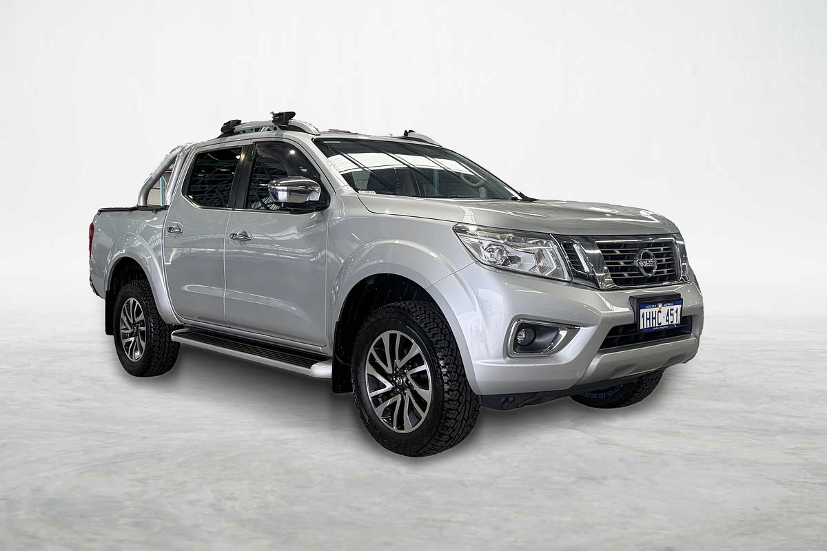 2018 Nissan Navara ST-X D23 Series 3 4X4