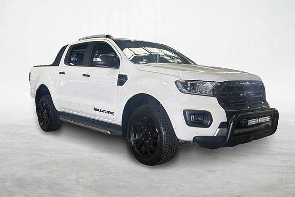 2021 Ford Ranger Wildtrak PX MkIII 4X4 2.0L