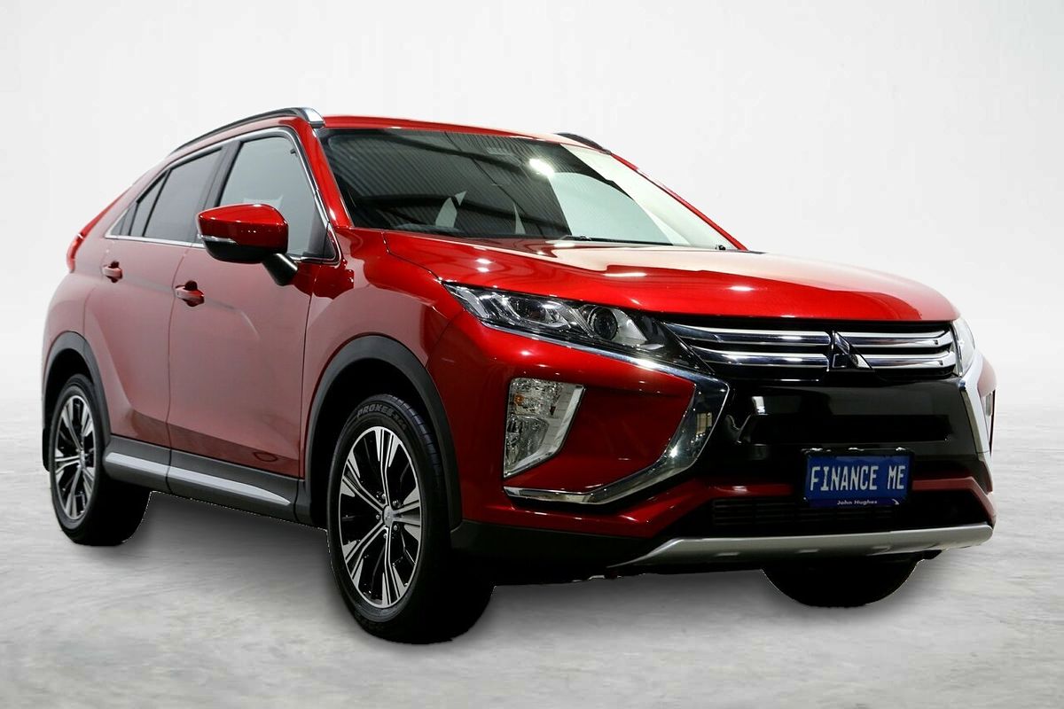 2020 Mitsubishi Eclipse Cross LS YA