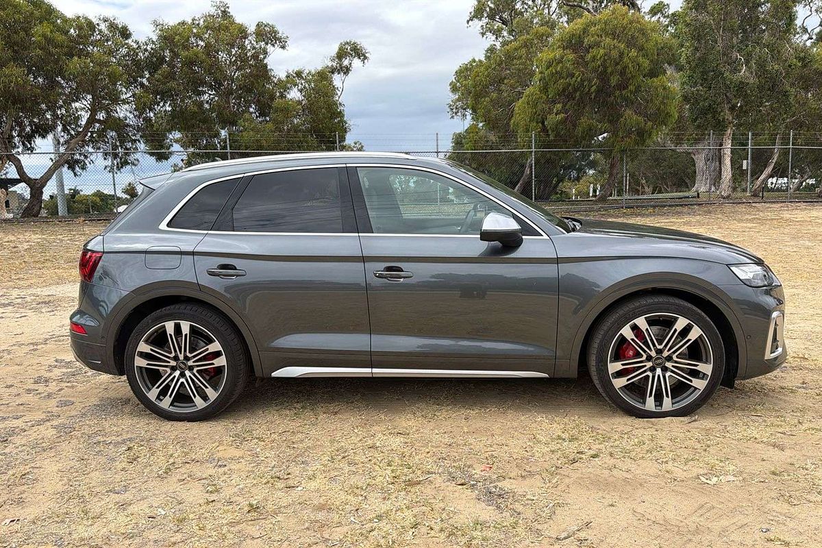 2023 Audi SQ5 TDI FY