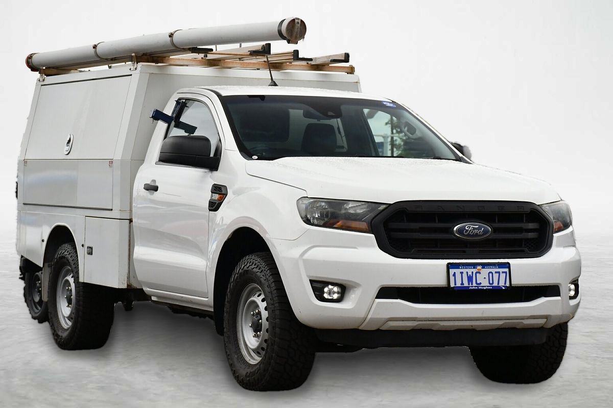 2020 Ford Ranger XL PX MkIII 4X4 3.2L
