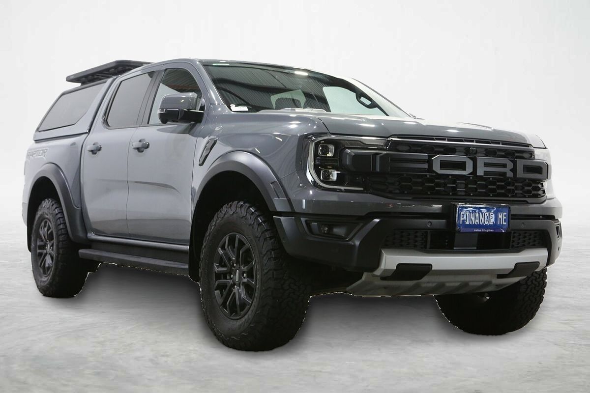 2024 Ford Ranger Raptor 4X4 3.0L