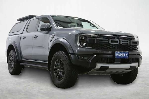 2024 Ford Ranger Raptor 4X4 3.0L