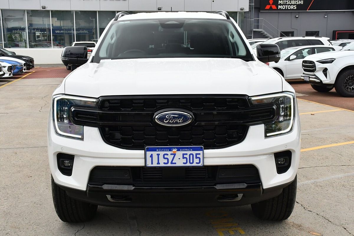 2025 Ford Everest Sport 3.0L