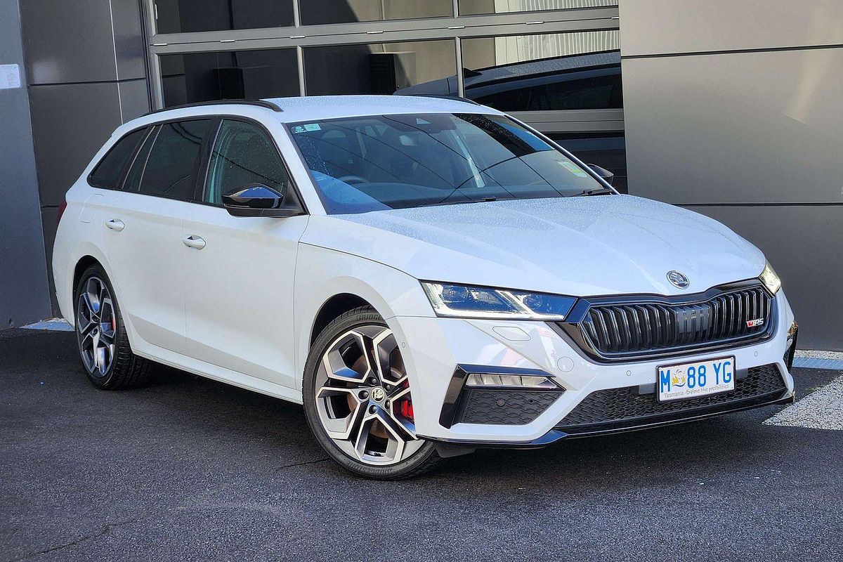 2024 Škoda Octavia RS NX