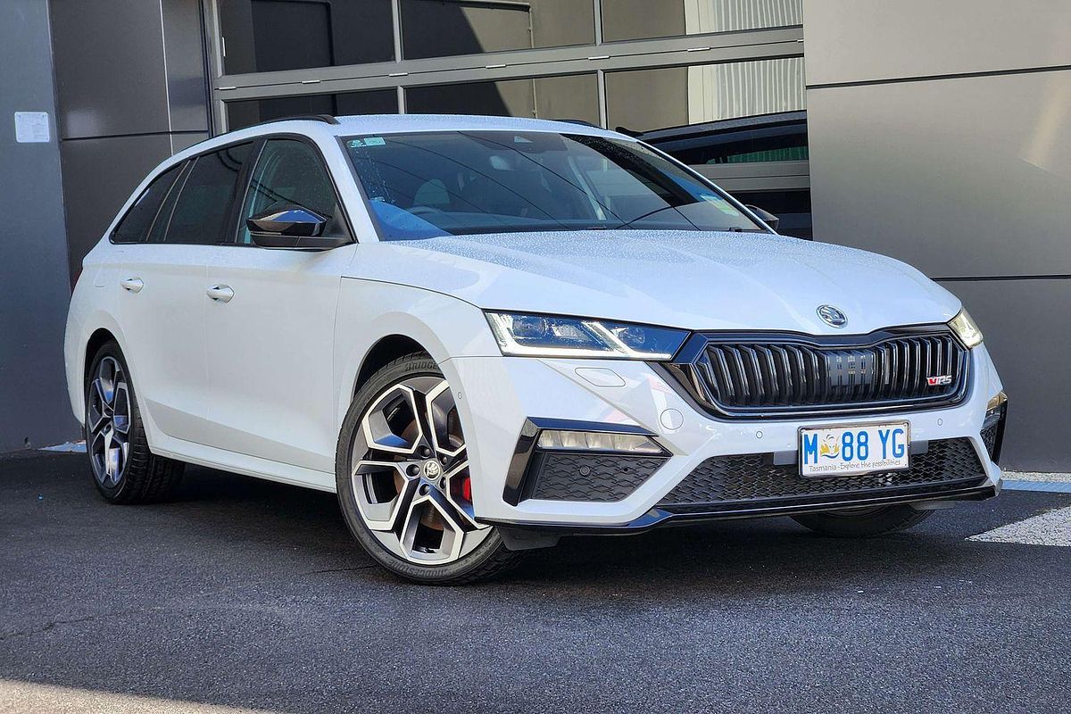 2024 Škoda Octavia RS NX