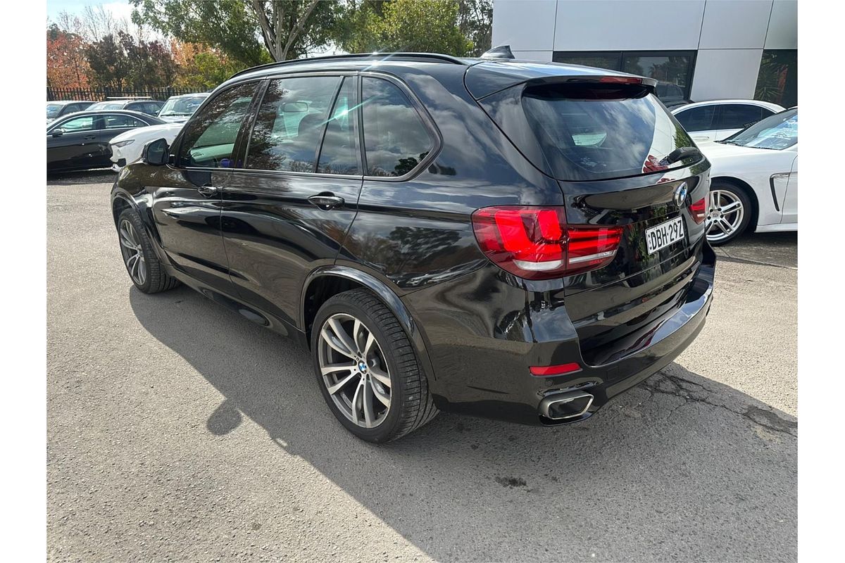 2015 BMW X5 xDrive30d F15
