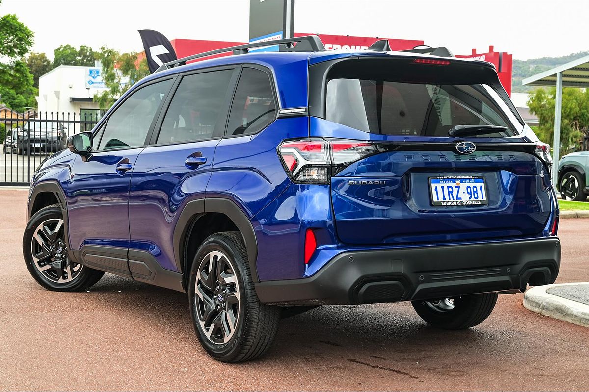 2025 Subaru Forester S6