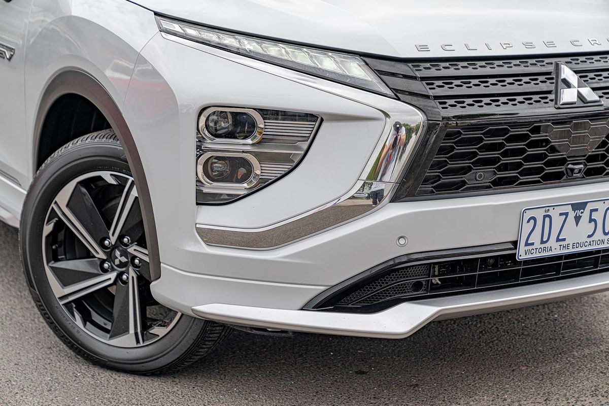 2022 Mitsubishi Eclipse Cross PHEV Aspire YB