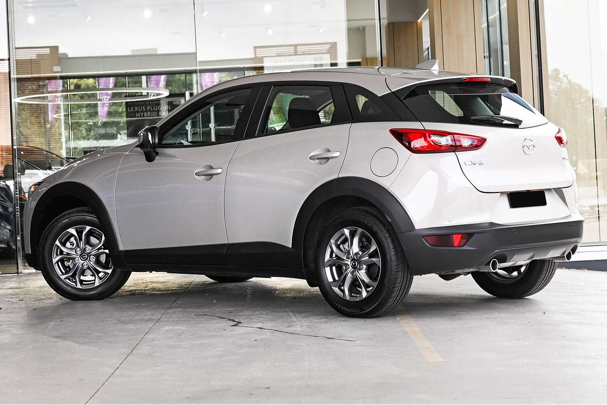 2024 Mazda CX-3 G20 Sport DK