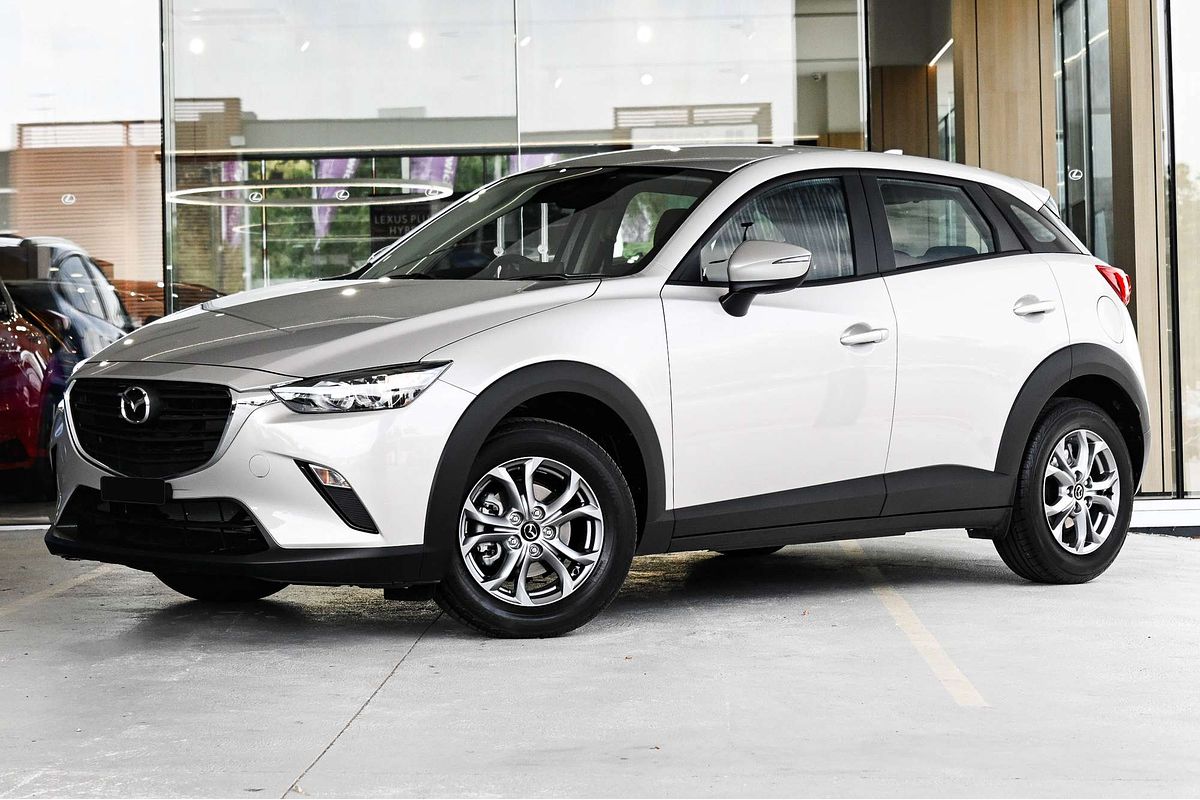 2024 Mazda CX-3 G20 Sport DK