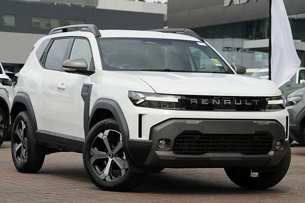 2025 Renault Duster Techno X1311