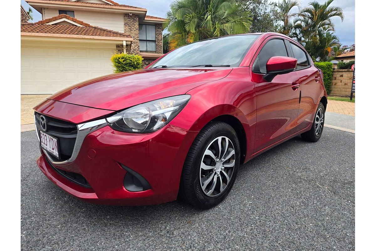2018 Mazda 2 Neo DJ Series