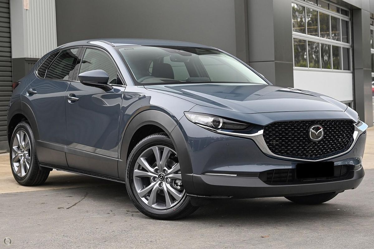 2026 Mazda CX-30 G25 Touring DM Series