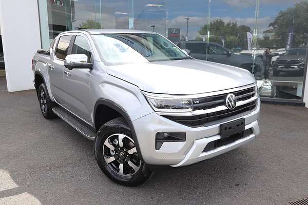 2024 Volkswagen Amarok TDI600 Style NF 4X4