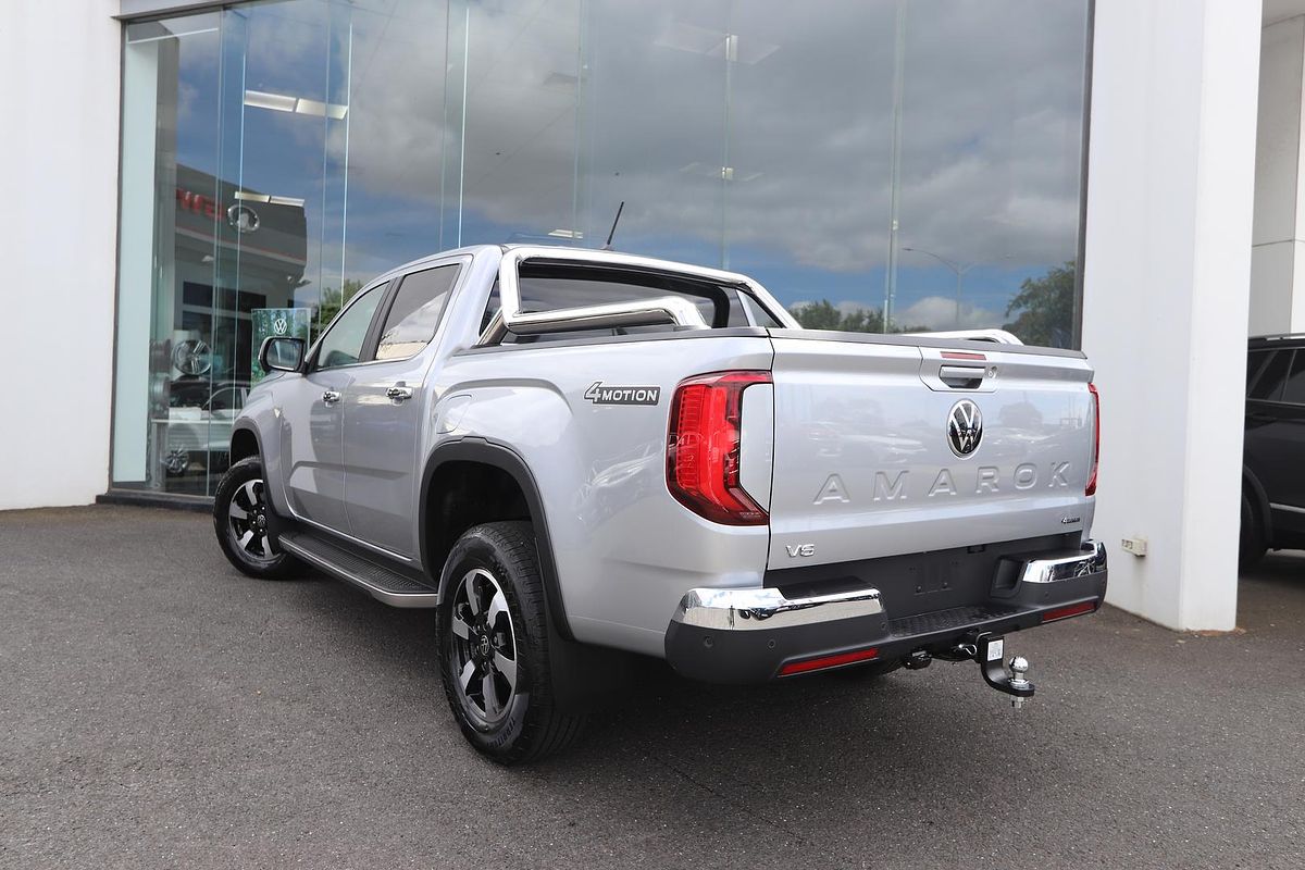 2024 Volkswagen Amarok TDI600 Style NF 4X4
