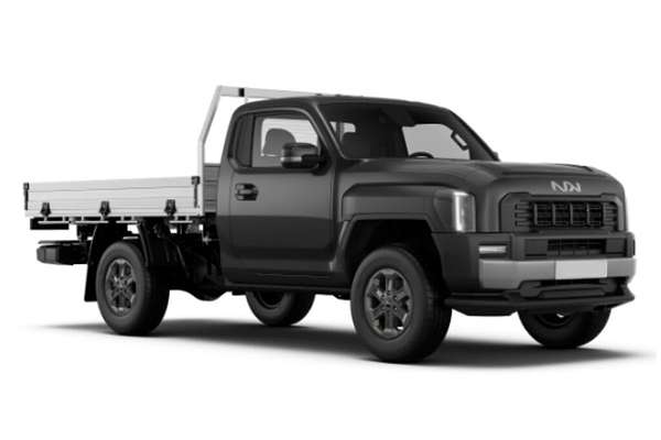 2025 Kia Tasman SX TK 4X4