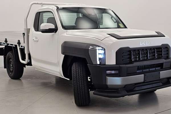 2025 Kia Tasman S TK 4X4