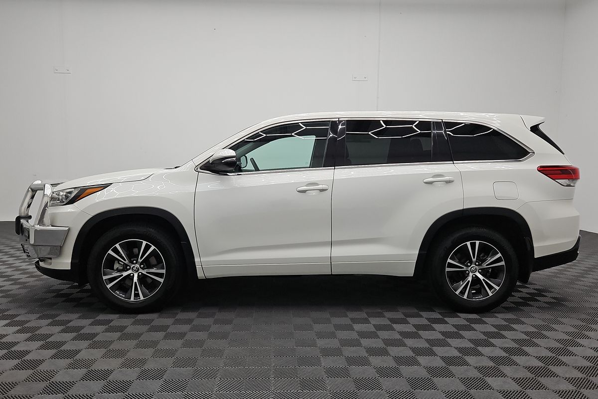 2019 Toyota Kluger GX GSU55R
