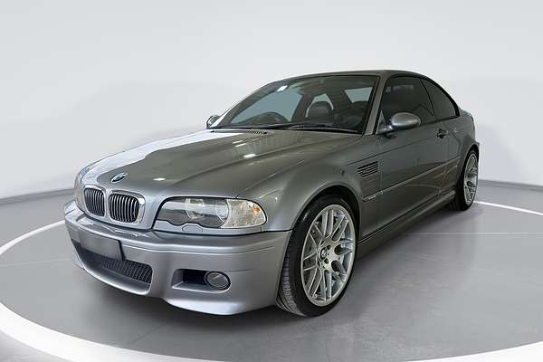 2003 BMW M3 E46