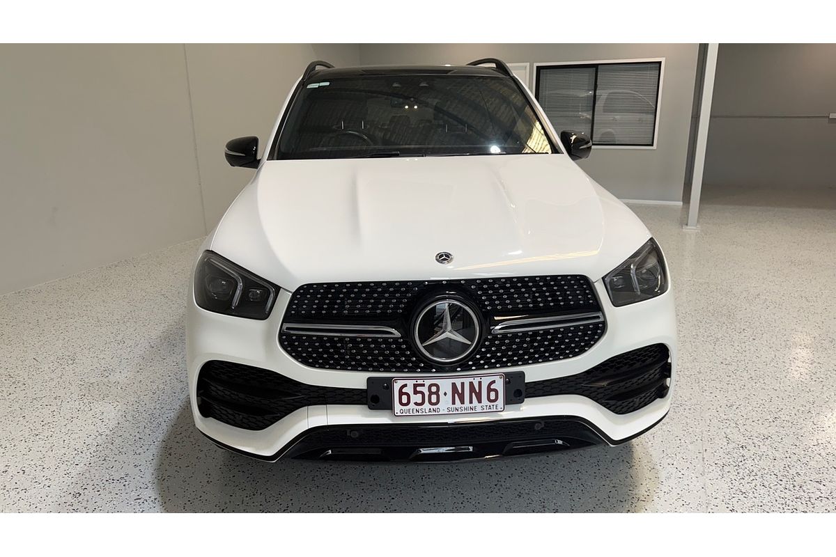 2019 Mercedes-Benz GLE-Class GLE400 d V167