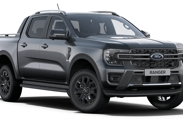2024 Ford Ranger Wildtrak 4X4 2.0L