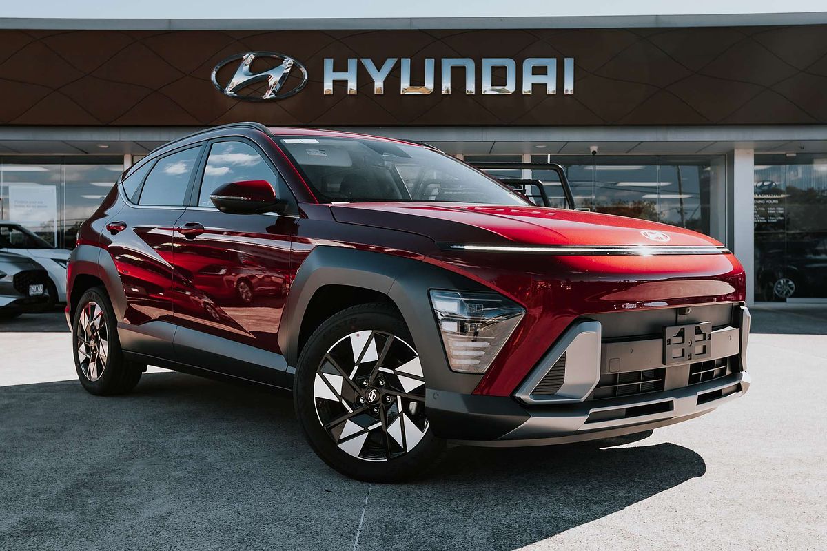 2025 Hyundai Kona Hybrid Premium SX2.V3