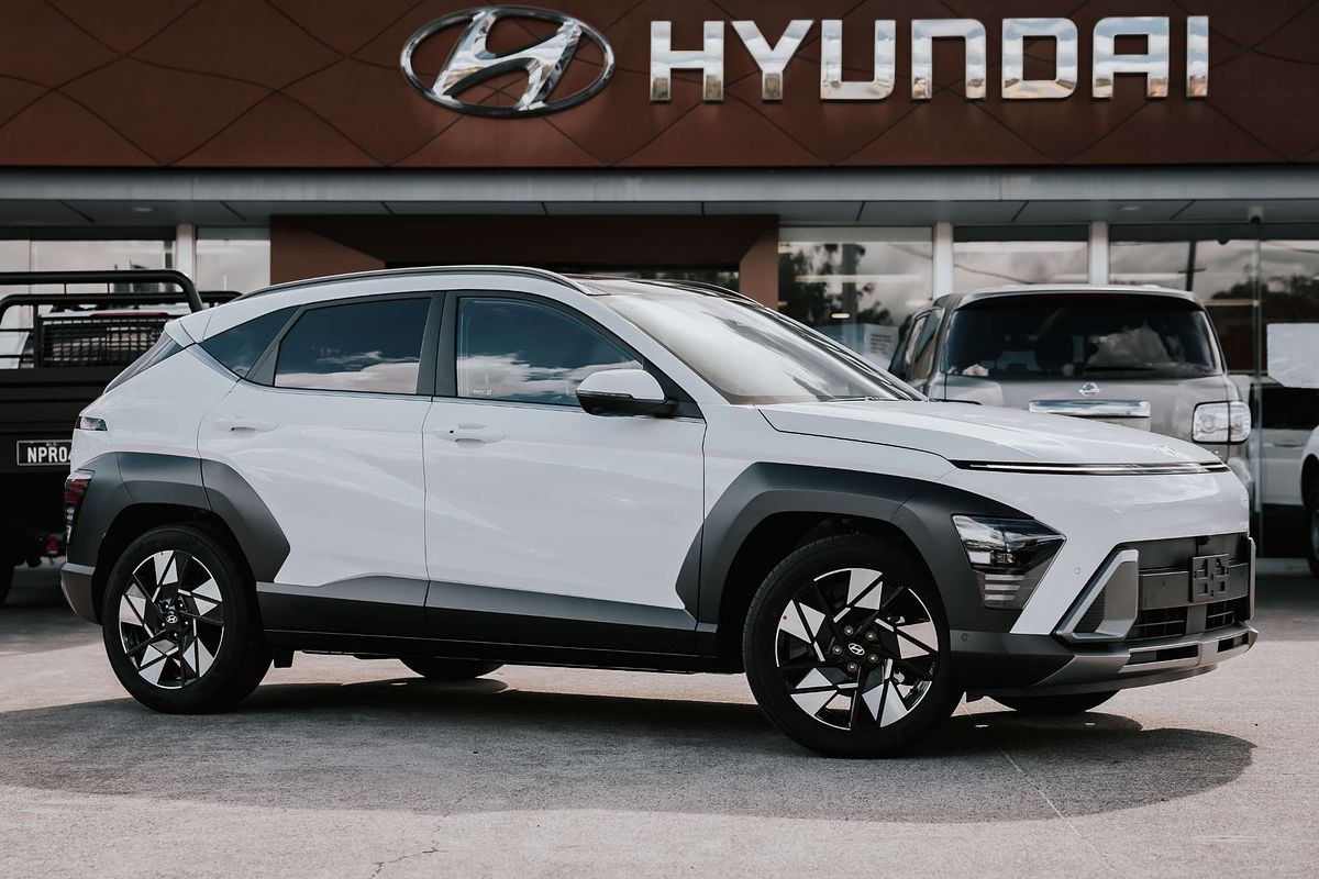 2025 Hyundai Kona Hybrid Premium SX2.V3