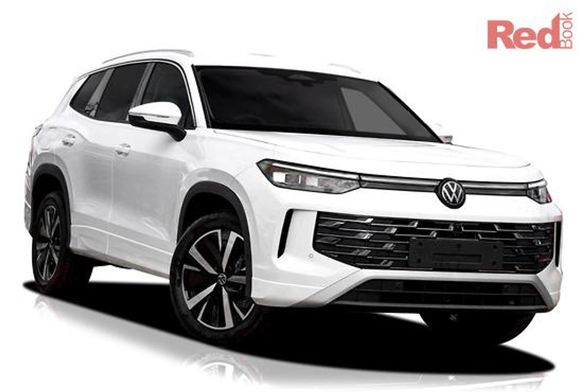 2026 Volkswagen Tayron 150TSI Elegance R4