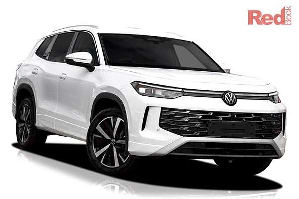 2026 Volkswagen Tayron 150TSI Elegance R4