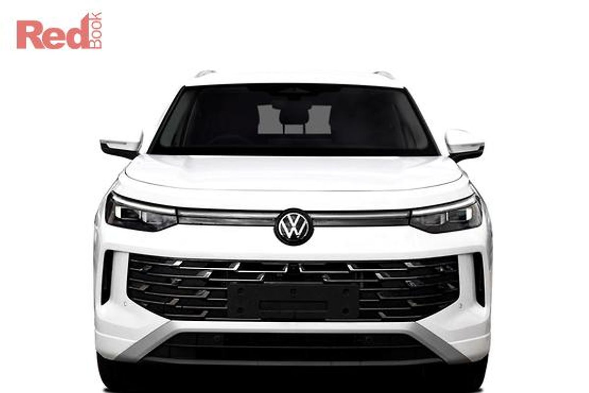2026 Volkswagen Tayron 150TSI Elegance R4