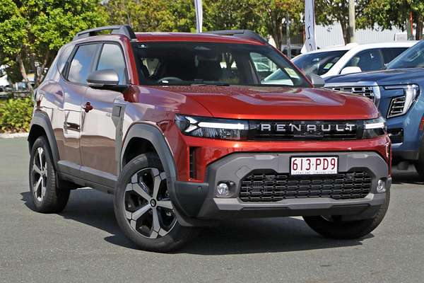 2025 Renault Duster Techno X1311