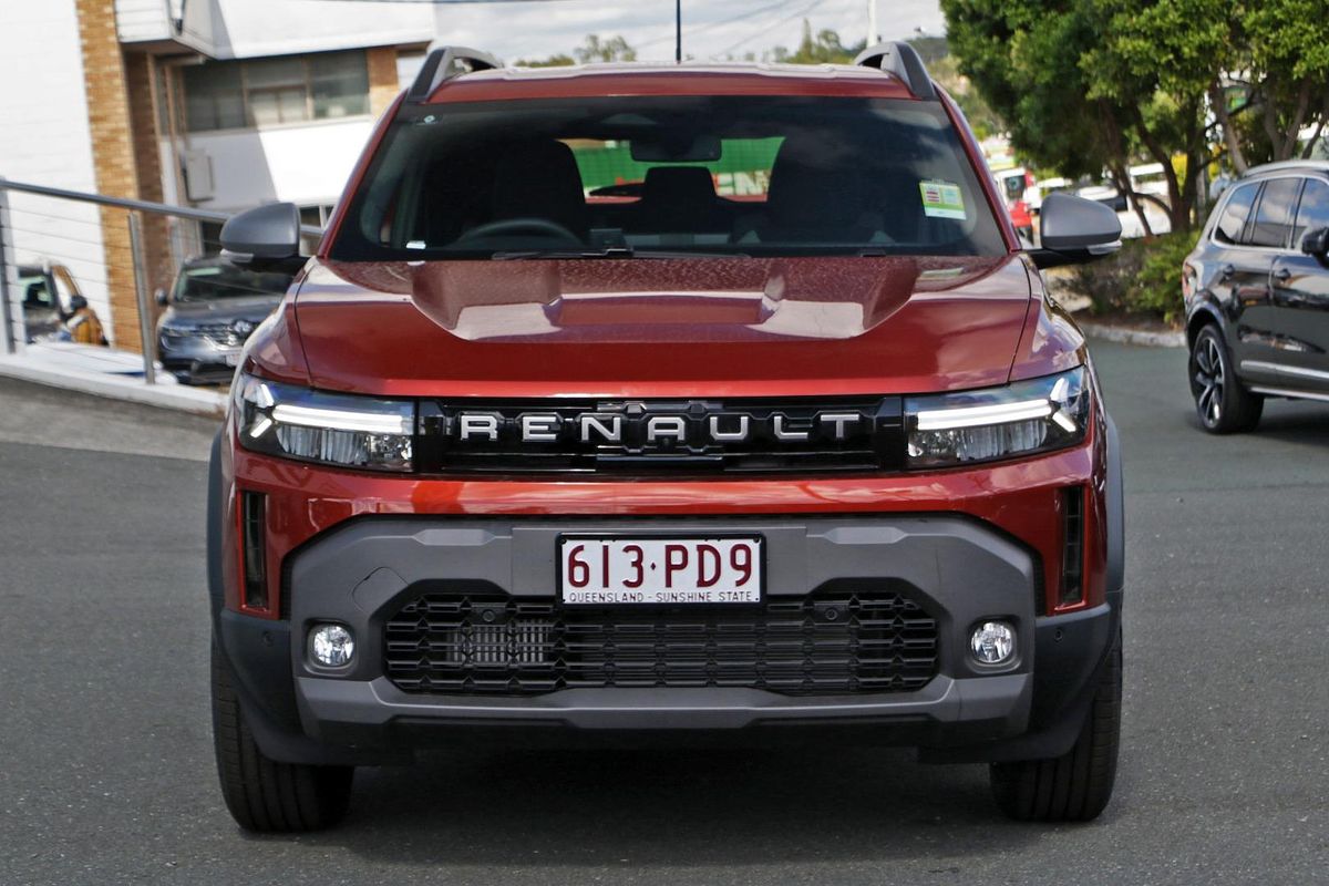 2025 Renault Duster Techno X1311