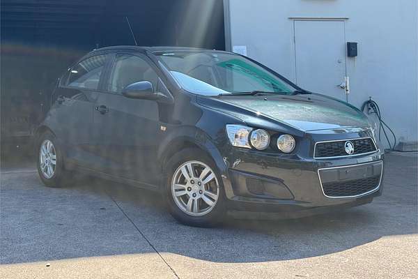 2011 Holden Barina TK