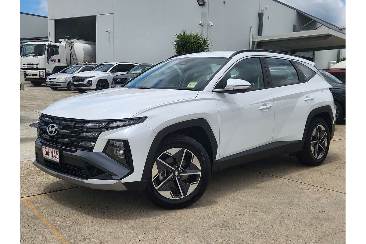 2025 Hyundai Tucson NX4.V3