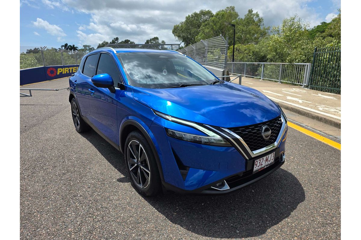 2024 Nissan QASHQAI ST-L J12
