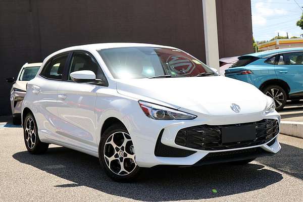 2025 MG MG3 Excite