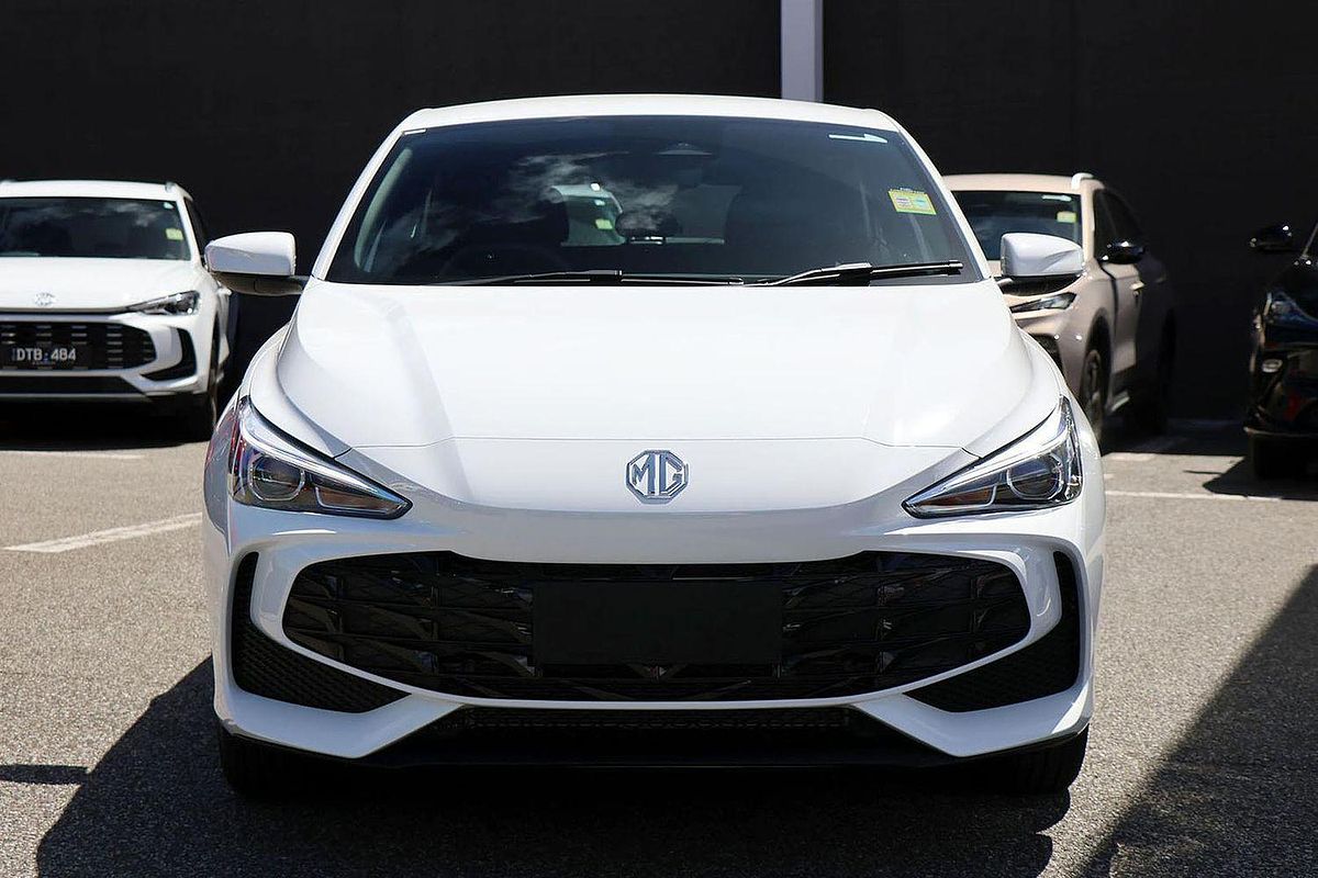 2025 MG MG3 Excite