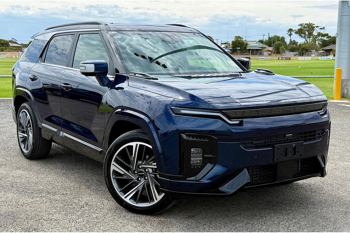2026 KGM Actyon Hybrid K60 J145