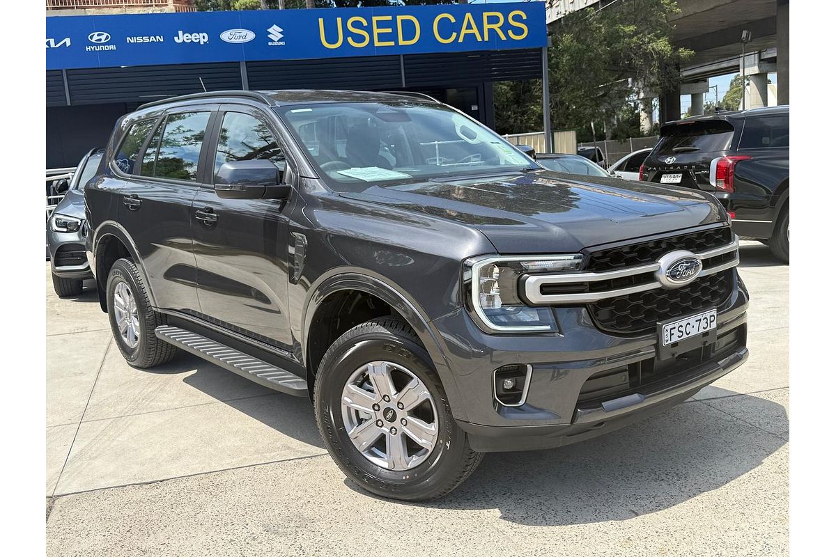 2025 Ford Everest Ambiente 2.0L