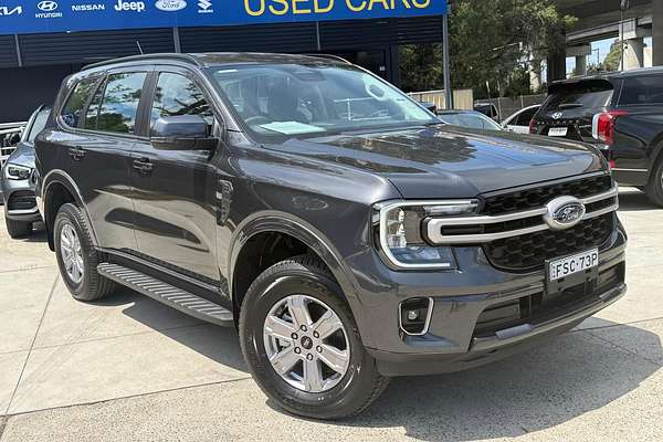 2025 Ford Everest Ambiente 2.0L