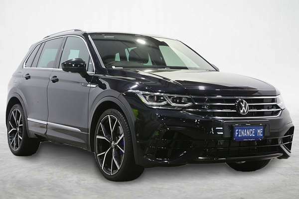 2023 Volkswagen Tiguan R 5N