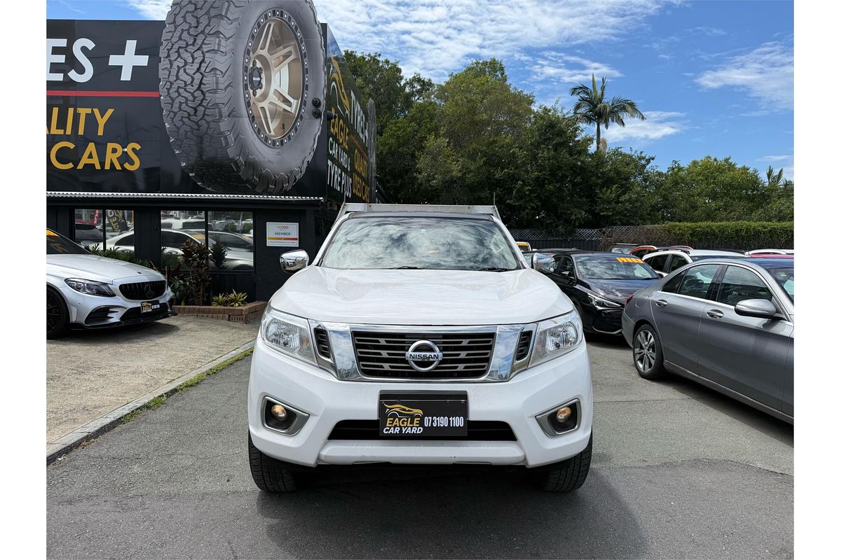2019 Nissan Navara RX (4x2) (5YR) D23 SERIES III MY18 4x2